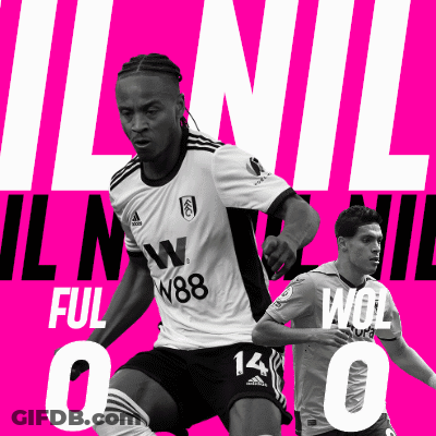 Two Soccer Players On Pink Background Wol GIF