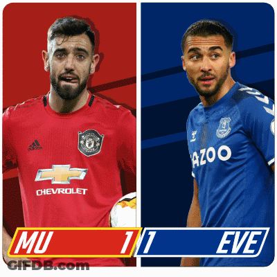 Two Soccer Players One From Chevrolet And The Other From Azoo Are Shown GIF