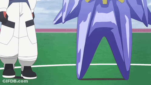 Two Soccer Players One Wearing Sbotop Shirt GIF