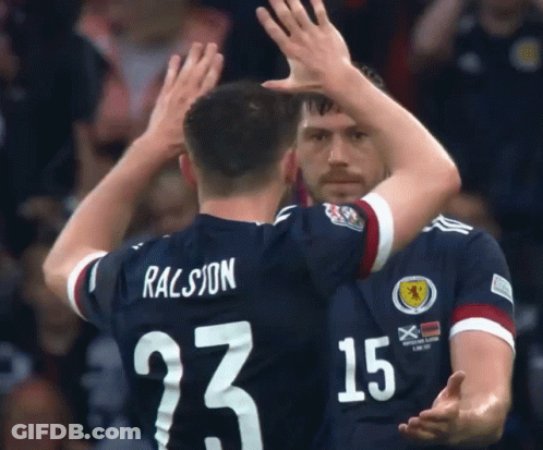 Two Soccer Players One With Number 15 GIF