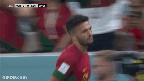 Two Soccer Players One With Number 38 GIF