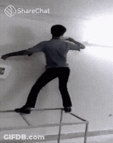 Two Soccer Players Playing Soccer GIF