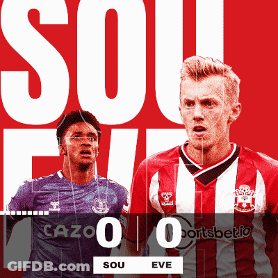 Two Soccer Players Red Sou Eve GIF