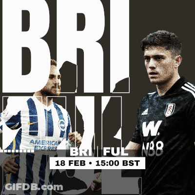 Two Soccer Players Standing GIF
