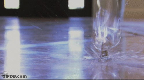 Two Soccer Players With Score 0 To 0 GIF