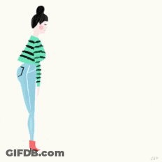 Two South Park Characters Sitting On Couch GIF