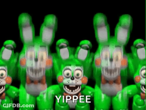 Two Stuffed Animals I Love My Girlfriend GIF