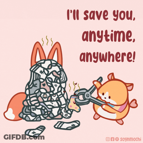 Two Tea Cups Tea Time Before World Domination GIF