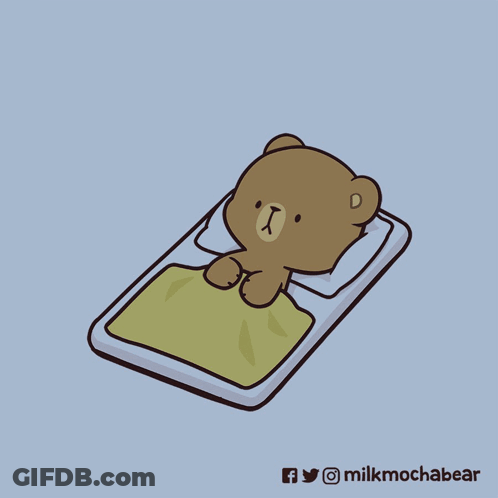 Two Teddy Bears Standing Next To Each Other With The Words " And It Always Leads Me To You " GIF