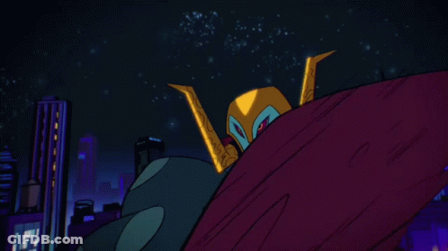 Two Teenage Mutant Ninja Turtles Fighting GIF