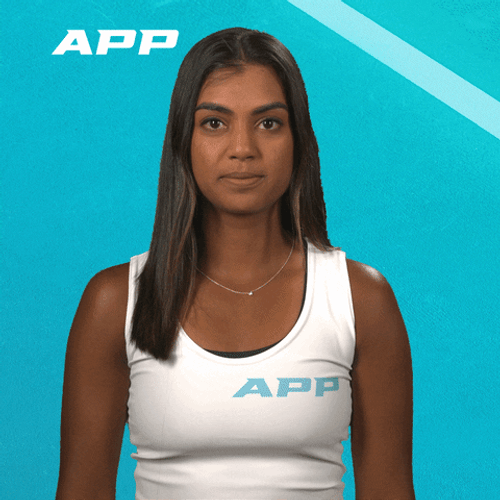 Two Thumbs Up Serious Face GIF