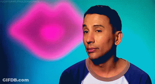 Two Towers On A Hill Robomustache Press GIF