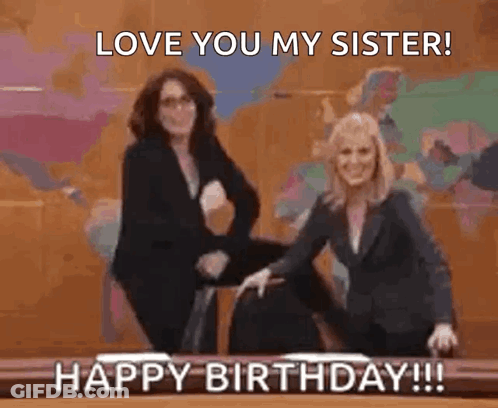 Two Women Are Standing Next To Each Other In A Courtroom . GIF