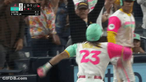 Two Women Dancing At Love At Last Bite Sign GIF