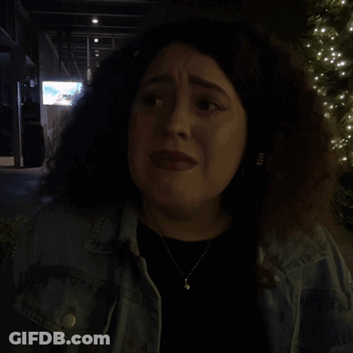 Two Women Dancing In City GIF