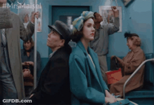 Two Women Dancing With Smiley Face Tongue Out GIF