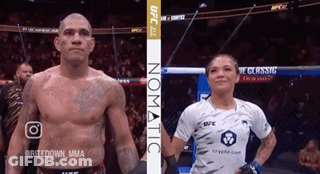 Two Women Fighting Mayweather Defense GIF