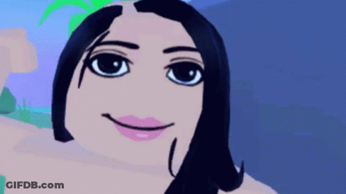 Two Women High-Fiving In Front Of Kuger Microphone GIF