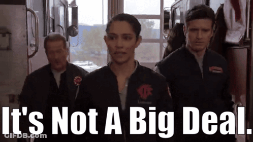 Two Women In Car Saying Listen I'm Gonna Give It To You Straight GIF