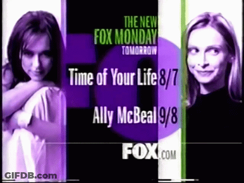 Two Women In New Fox Monday Tomorrow Ad GIF