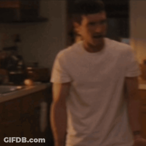 Two Women One Saying So Cute GIF