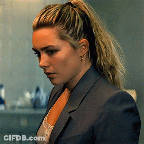 Two Women Saying Don't Say That GIF