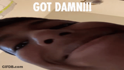 Two Women Saying This Is All Your Fault You Ruined My Life GIF