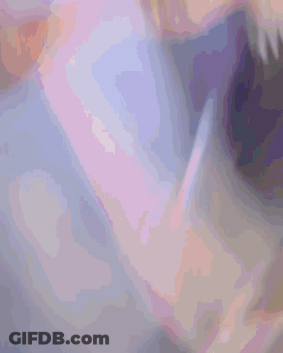 Two Women Standing At Bar Holding Drinks GIF