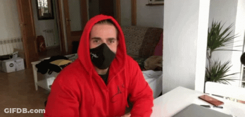Two Women Standing Beside Eltrecetv.com GIF