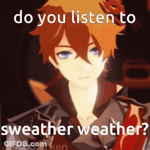 Two Women Standing Next To Each Other Saying Sunny Days GIF