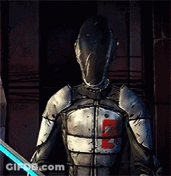 Two Women Standing Together In Video Game Hell Yeah GIF