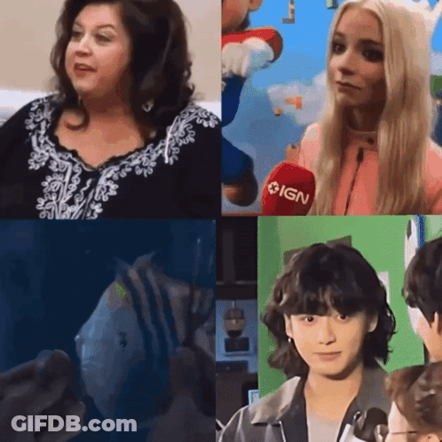 Two Women Talking I Want You Out Of Here GIF