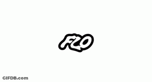 Two Women With Flo Text GIF