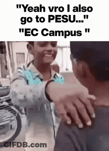 Two Young Boys Hugging GIF