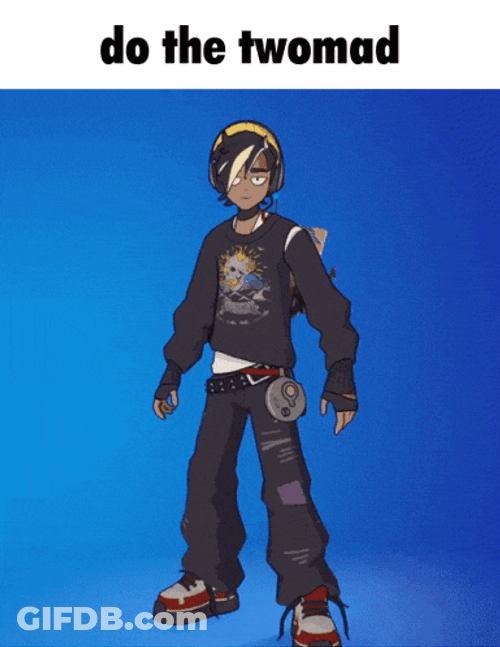 Twomad Do The Twomad GIF
