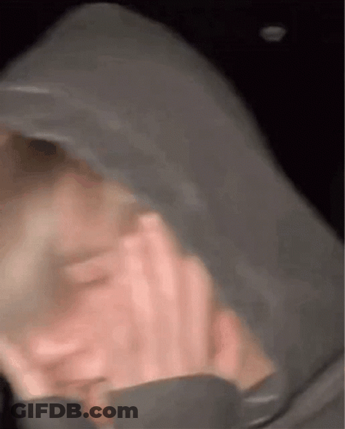 TXT Beomgyu Scream GIF