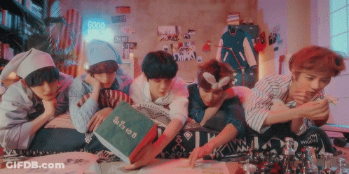 Txt Tomorrow X Together GIF