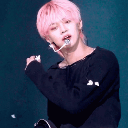 Txt Yeonjun Disgust GIF