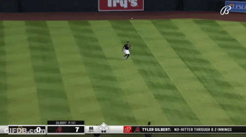 Tyler Gilbert Pitching Baseball GIF