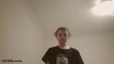 Tyler Go Boom GIF