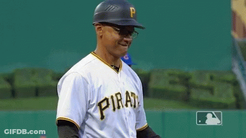 Tyler Heinerman Baseball Player On Field GIF