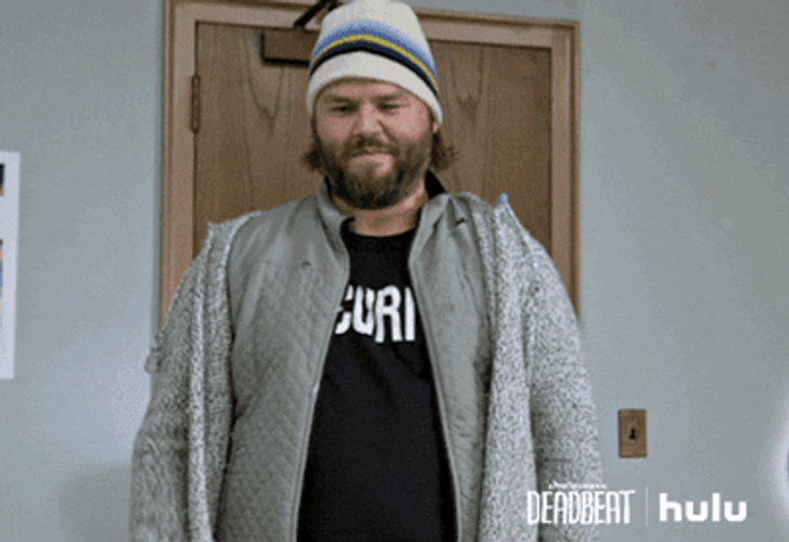 Tyler Labine Okay Borat Very Nice GIF