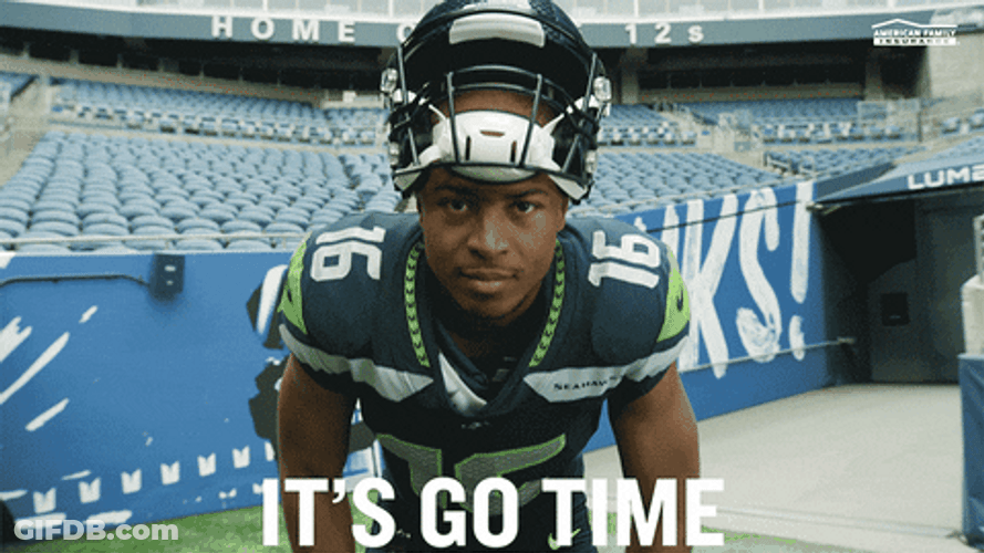 Tyler Locket It's Go Time GIF