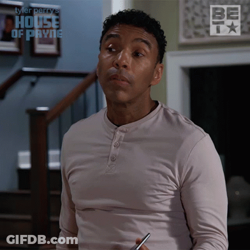 Tyler Perry's House Of Payne GIF