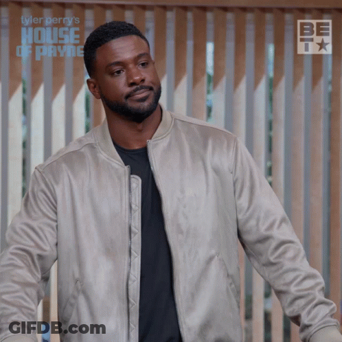 Tyler Perry's House Of Payne Advertisement GIF