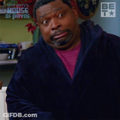 Tyler Perry 'S House Of Payne Is Being Advertised GIF