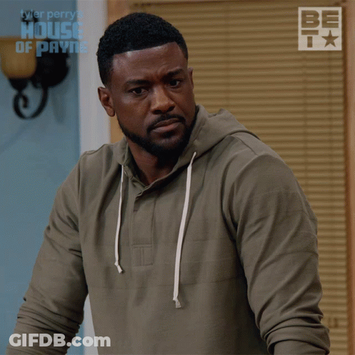 Tyler Perry's House Of Payne On Screen GIF