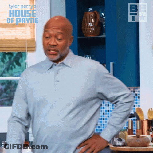 Tyler Perry's House Of Payne TV Ad GIF