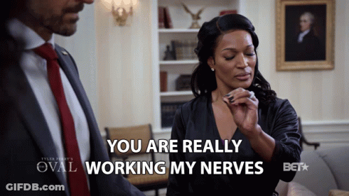 Tyler Perry's Oval Man And Woman GIF