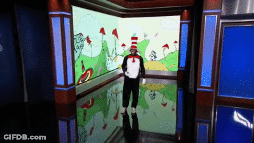 Tyler The Creator Doctor Seuss World GIF